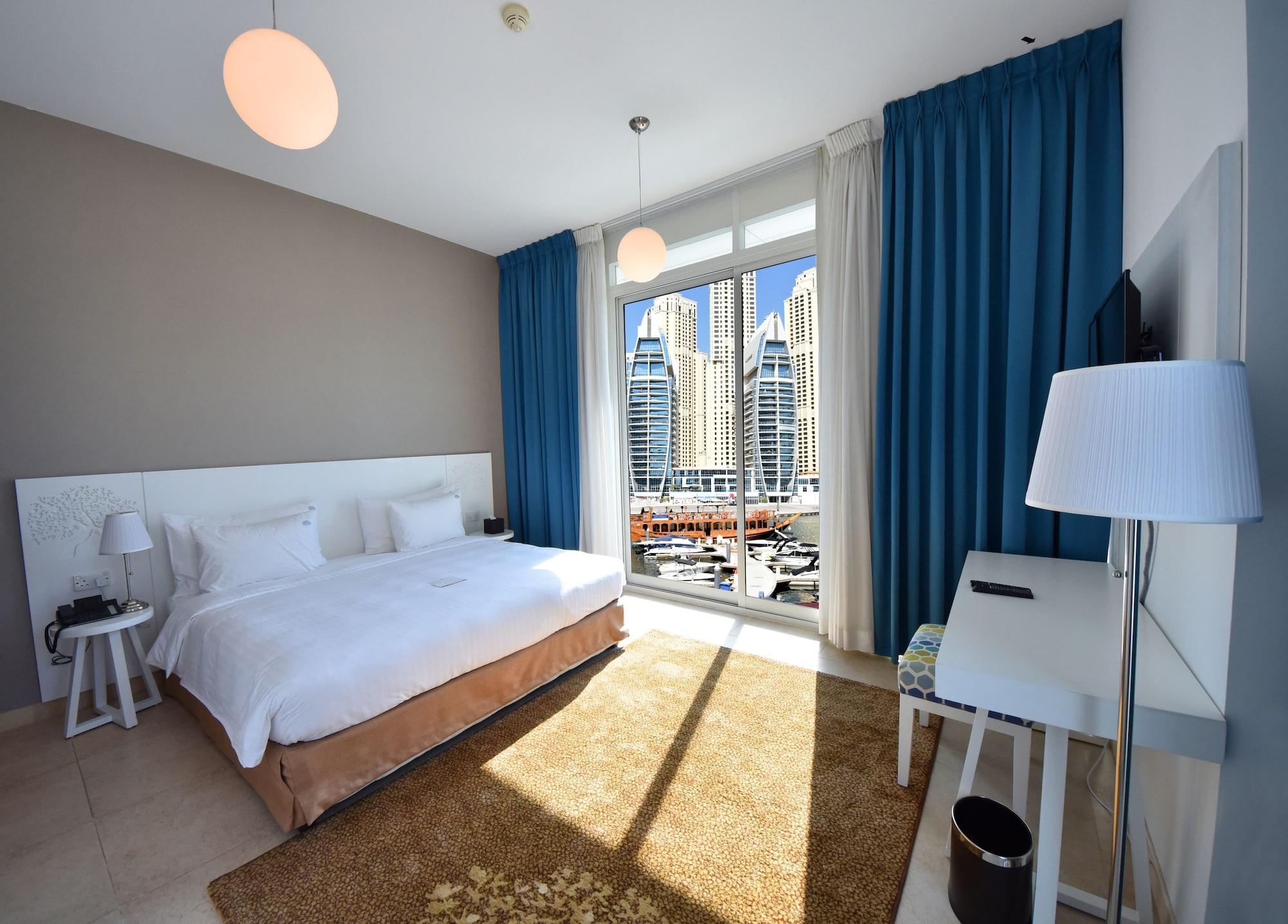 Jannah Place Dubai Marina Aparthotel Exterior photo