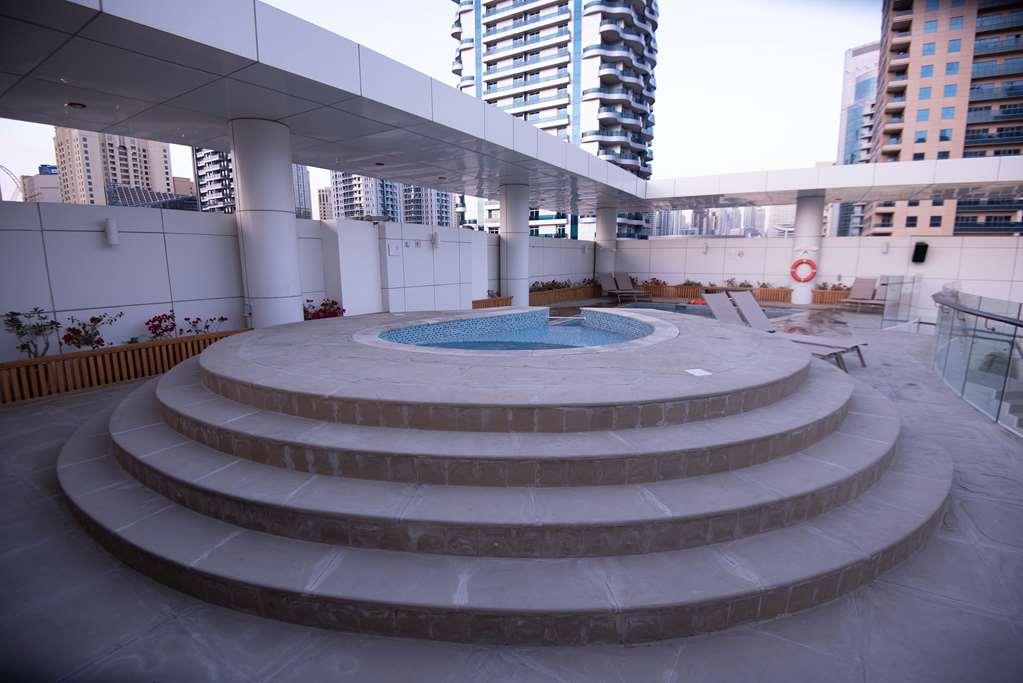 Jannah Place Dubai Marina Aparthotel Exterior photo