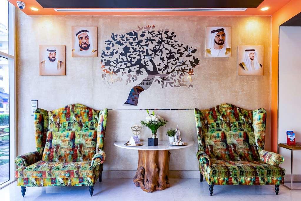 Jannah Place Dubai Marina Aparthotel Interior photo