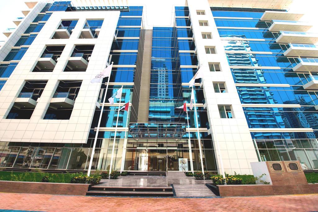 Jannah Place Dubai Marina Aparthotel Exterior photo