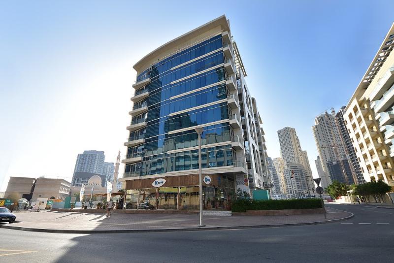 Jannah Place Dubai Marina Aparthotel Exterior photo